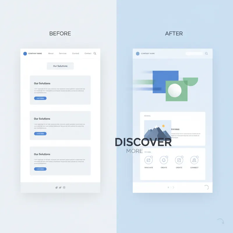 Effet parallax CSS sans JavaScript sur un site web