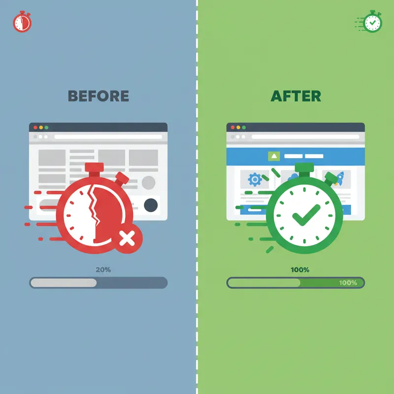 Optimisation des polices web pour reduire le poids de page