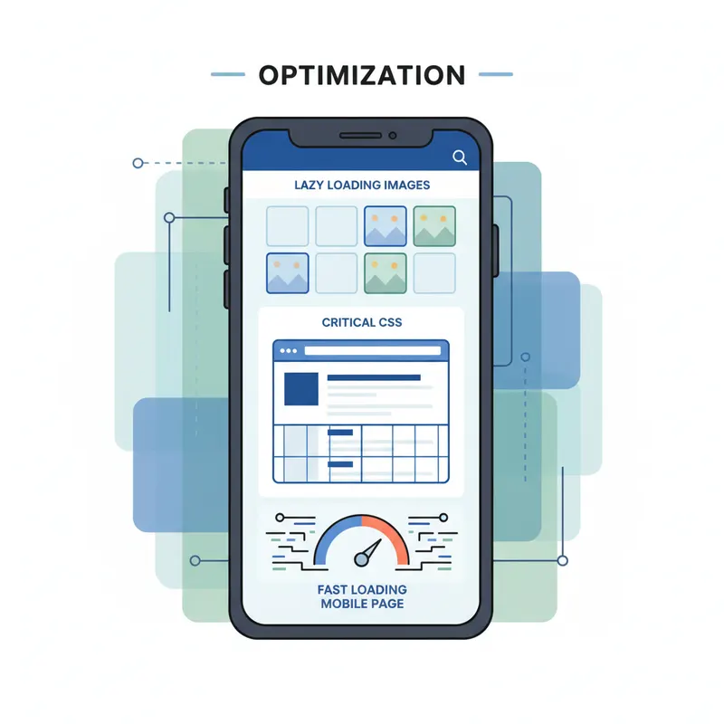 Code CSS mobile-first avec media queries progressives