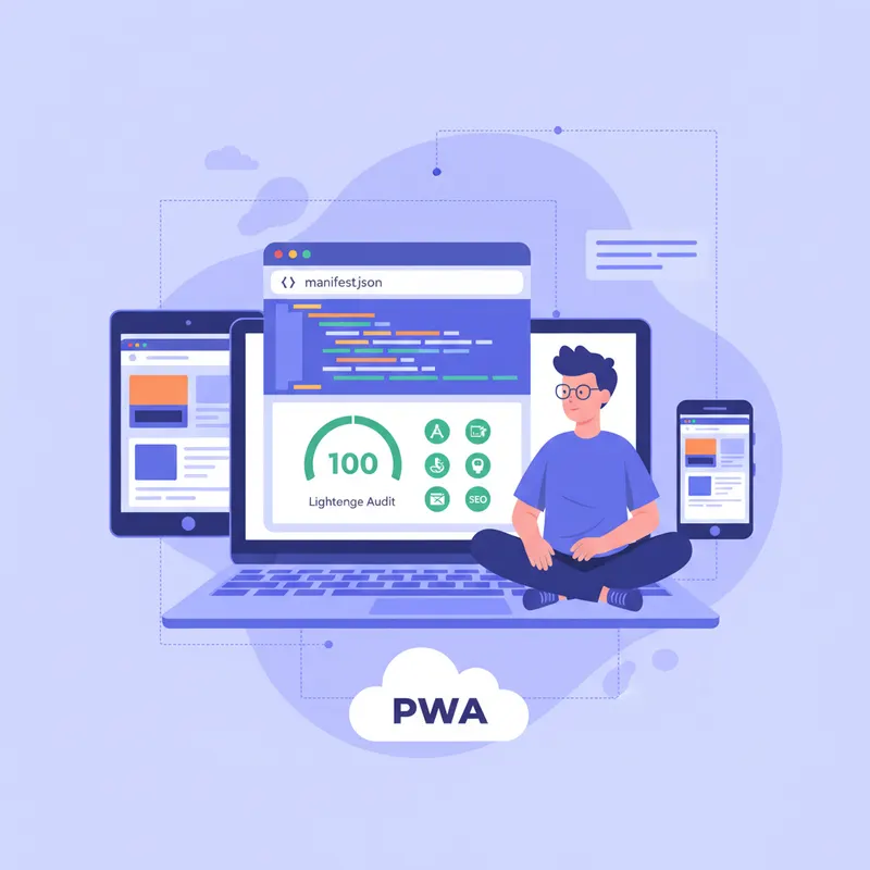 Les Progressive Web Apps (PWA) en 2026 : le futur des applic - exemple